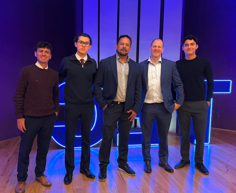 Al terminar la sesión con el Chief ETF Strategist de J.P. Morgan
