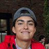 Me, Jaime Sandoval Ricaño, founder of Smart Finance, smiling in a red jacket